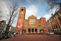 beurs van berlage building