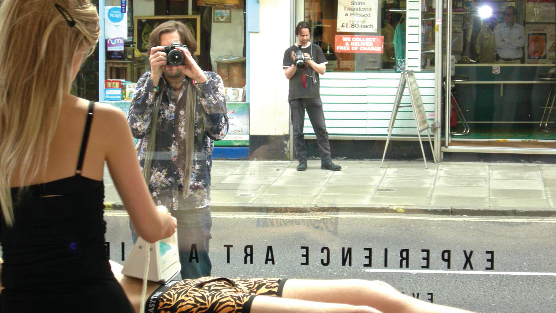 INNOVATIVE POP-UP SOLUTIONS